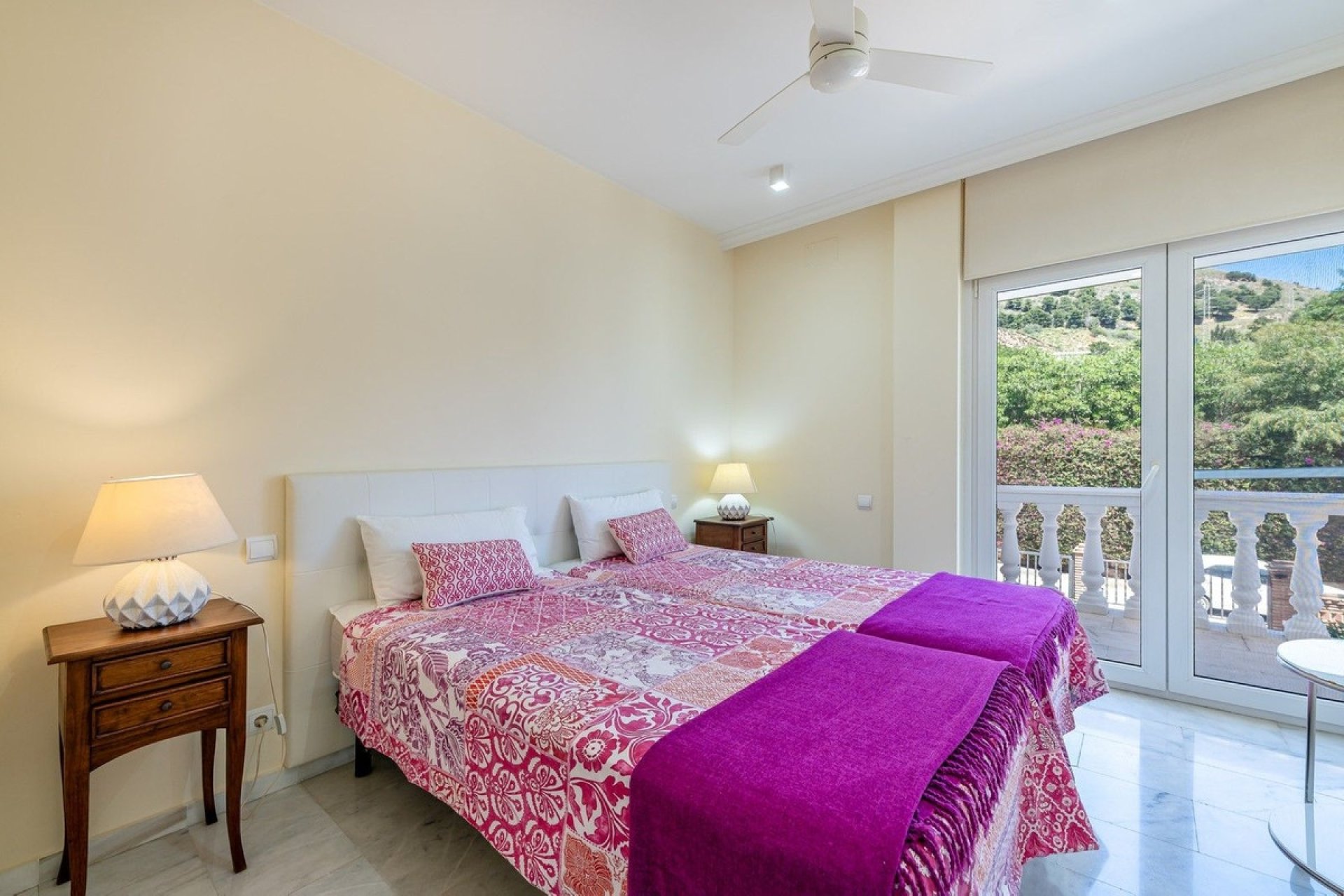 Wiederverkauf - Villa - Benalmadena - La Capellania
