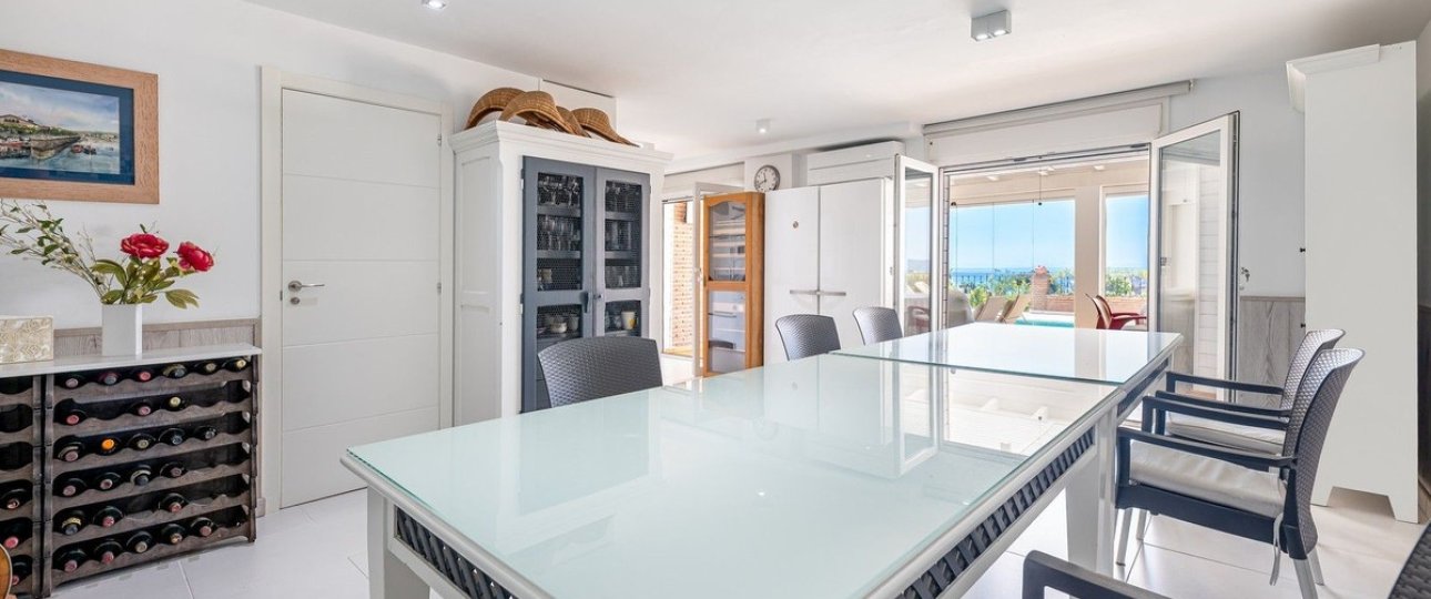 Wiederverkauf - Villa - Benalmadena - La Capellania