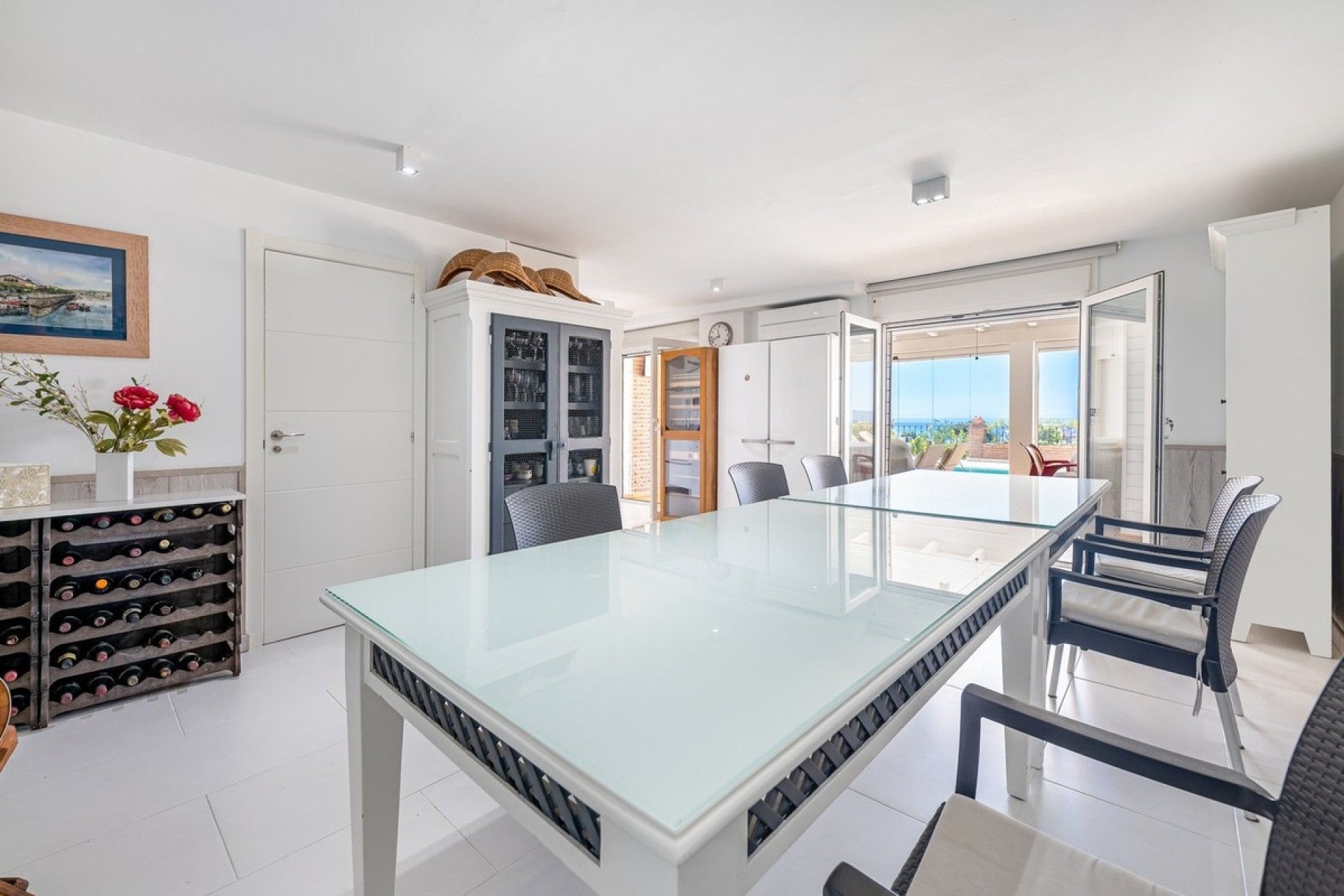 Wiederverkauf - Villa - Benalmadena - La Capellania