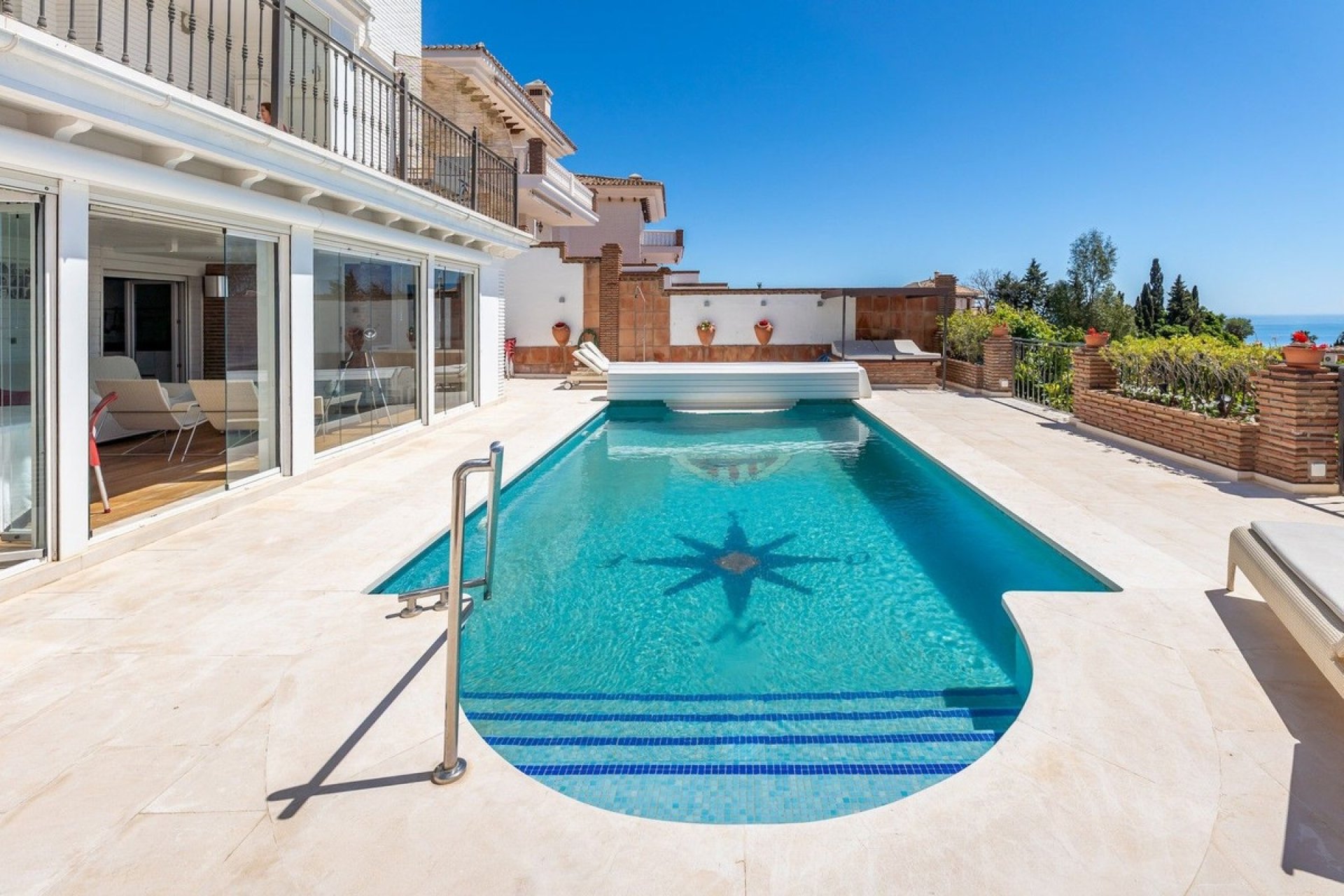 Wiederverkauf - Villa - Benalmadena - La Capellania