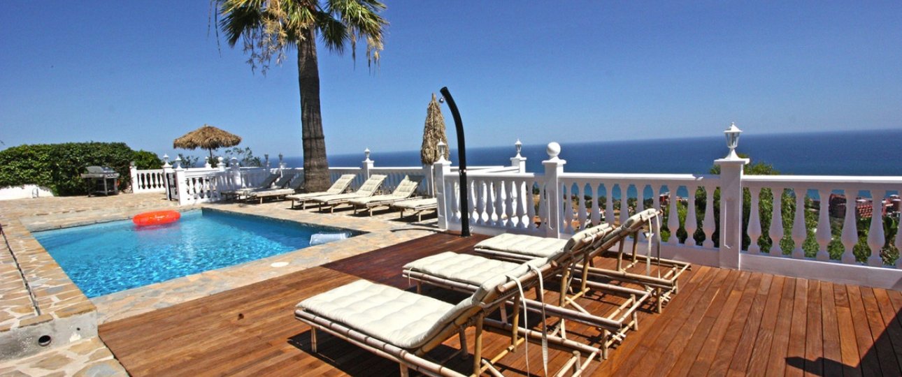 Wiederverkauf - Villa - Benalmadena - La Capellania
