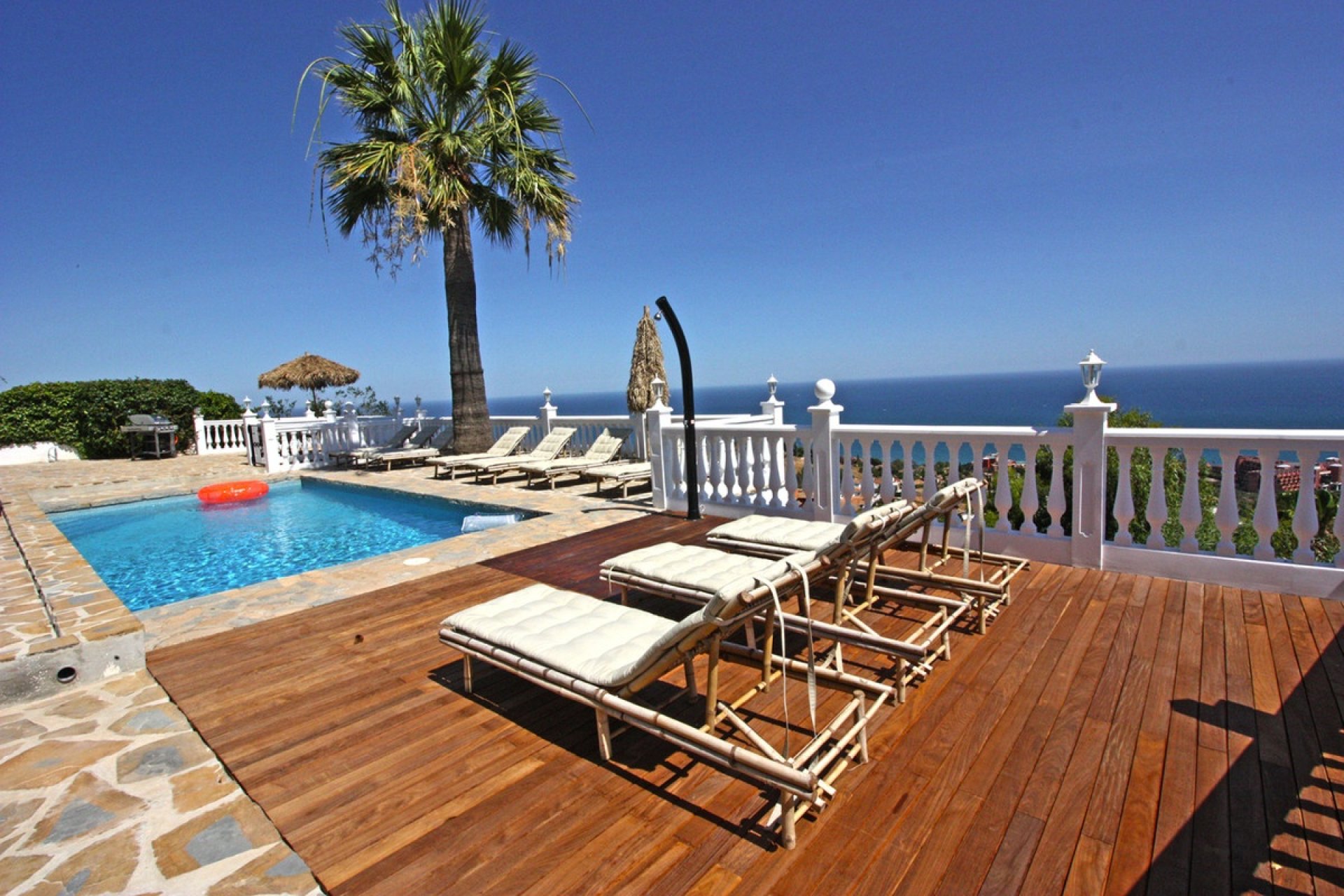 Wiederverkauf - Villa - Benalmadena - La Capellania