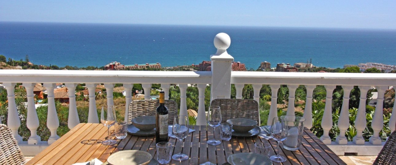 Wiederverkauf - Villa - Benalmadena - La Capellania