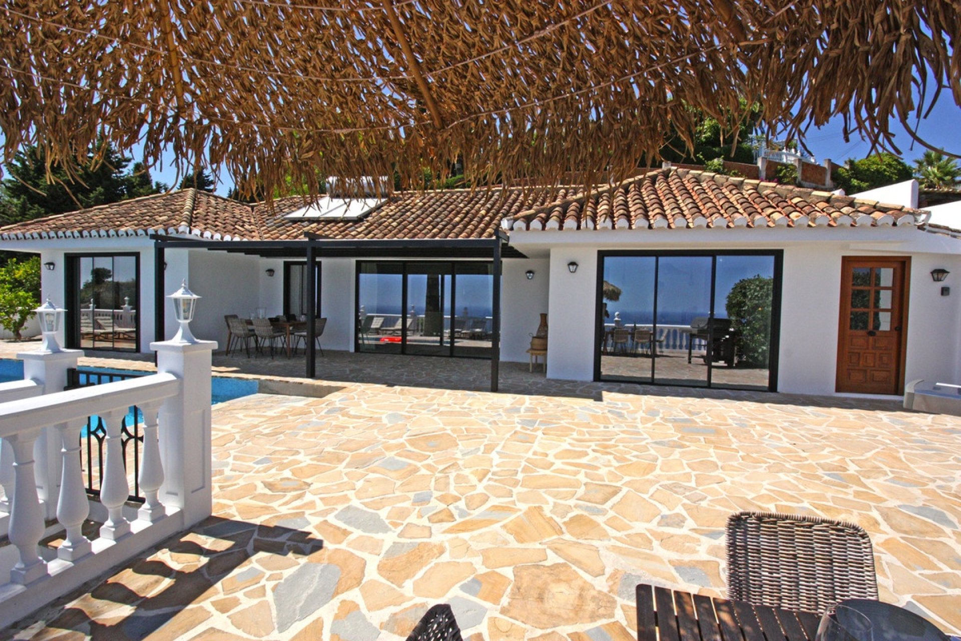 Wiederverkauf - Villa - Benalmadena - La Capellania
