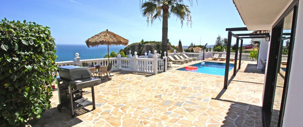 Wiederverkauf - Villa - Benalmadena - La Capellania
