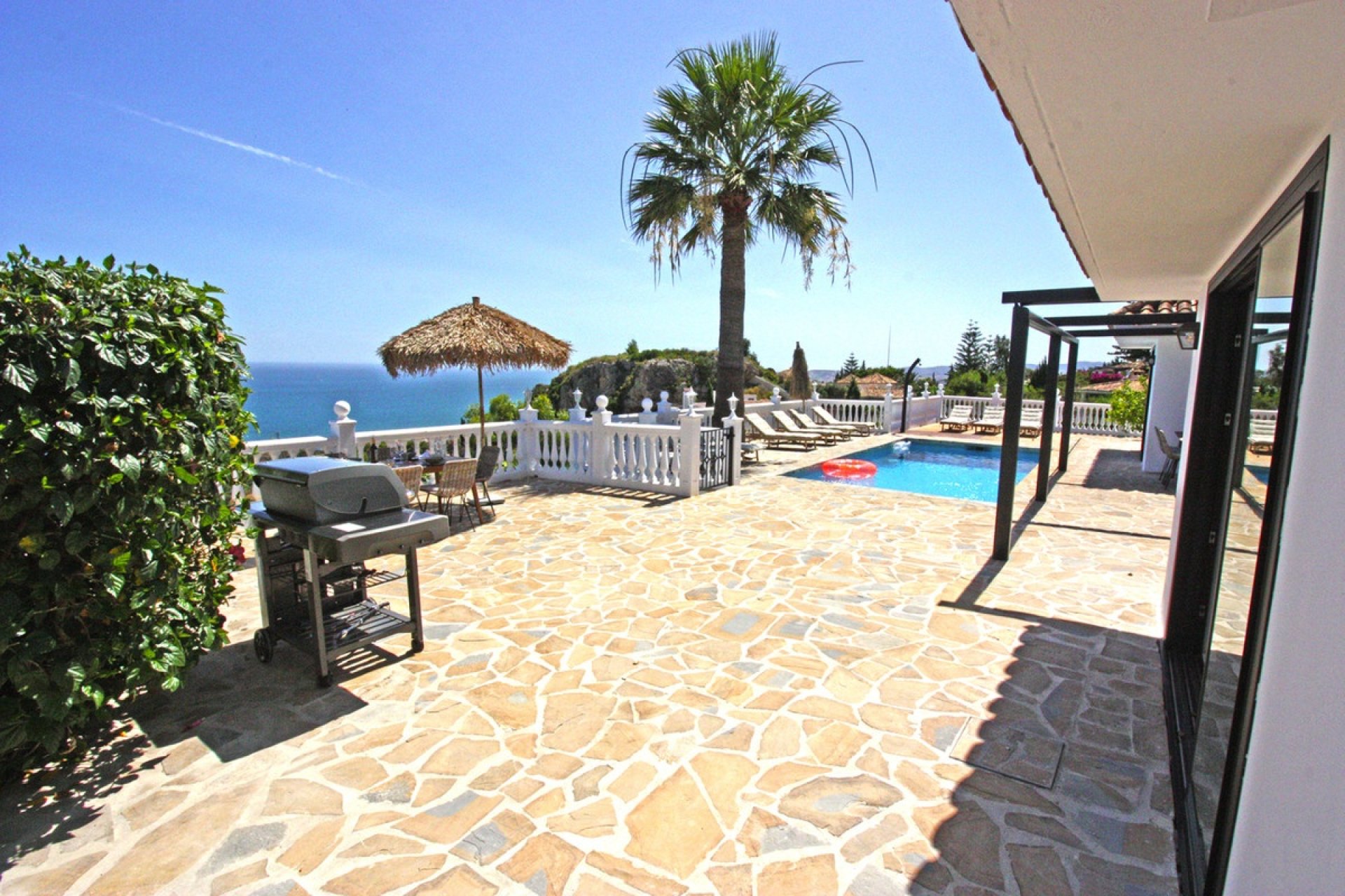 Wiederverkauf - Villa - Benalmadena - La Capellania