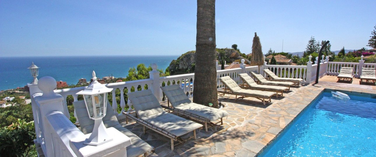 Wiederverkauf - Villa - Benalmadena - La Capellania