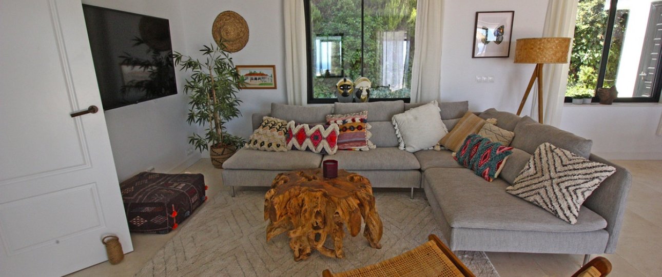Wiederverkauf - Villa - Benalmadena - La Capellania