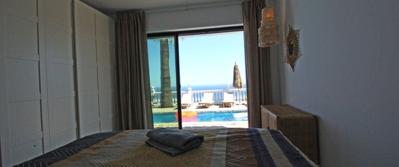 Wiederverkauf - Villa - Benalmadena - La Capellania