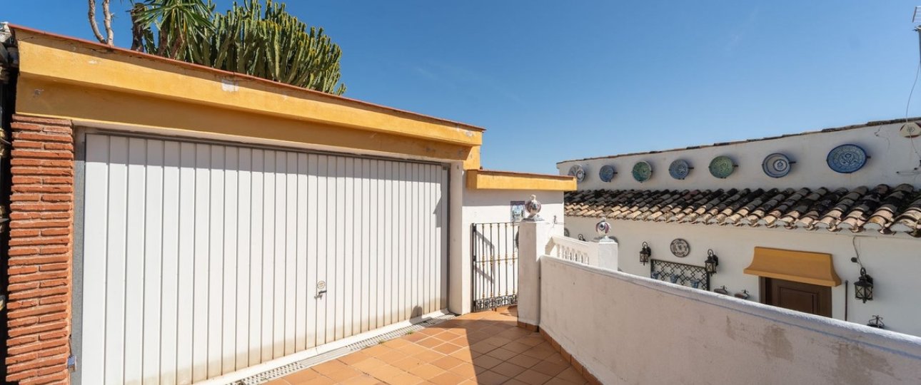 Wiederverkauf - Villa - Benalmadena - Torremuelle