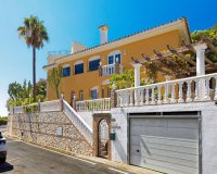 Wiederverkauf - Villa - Benalmadena - Torremuelle