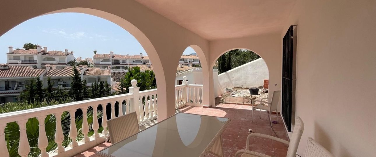 Wiederverkauf - Villa - Benalmadena - Torremuelle