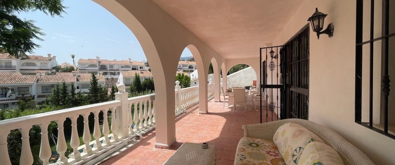 Wiederverkauf - Villa - Benalmadena - Torremuelle