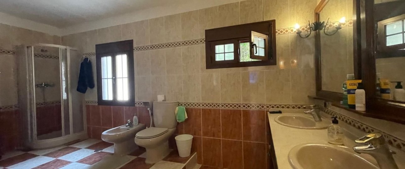 Wiederverkauf - Villa - Benalmadena - Torremuelle