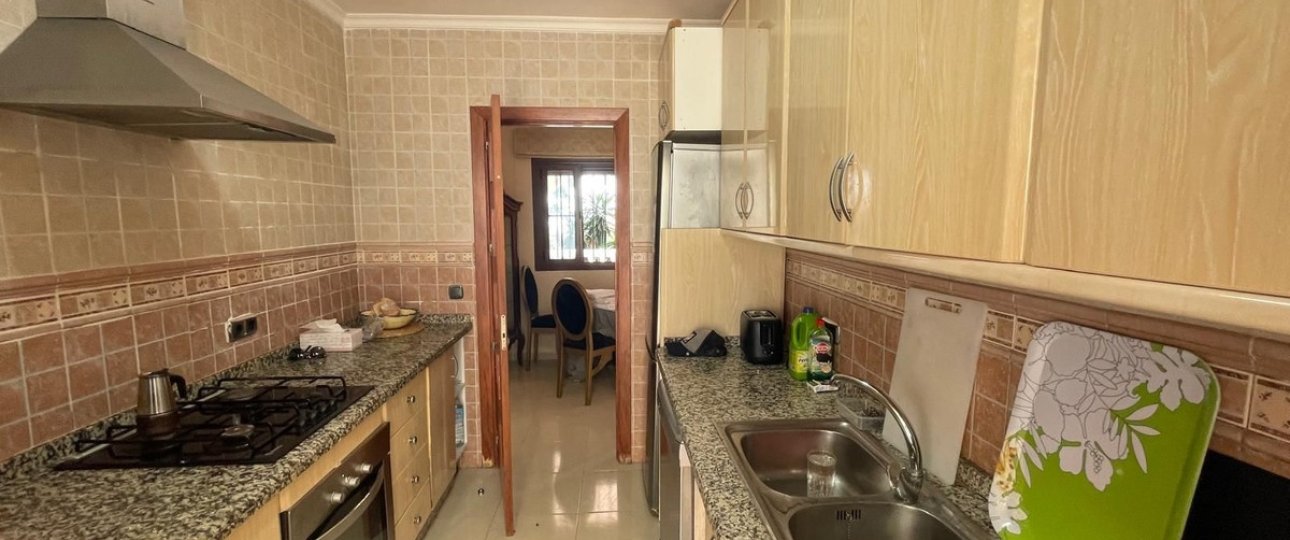 Wiederverkauf - Villa - Benalmadena - Torremuelle