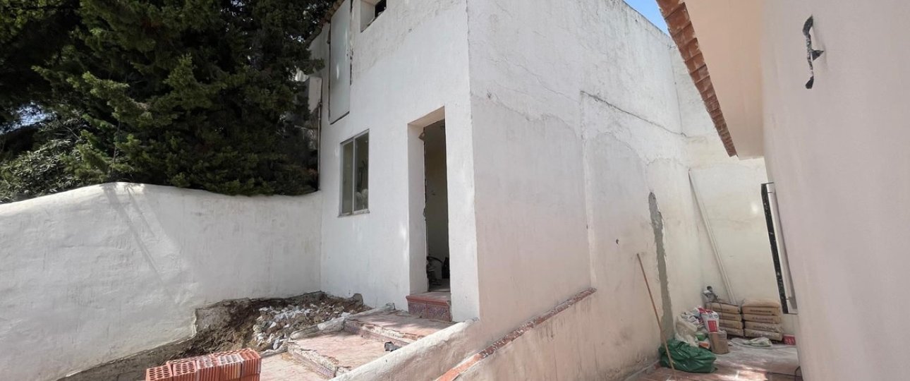 Wiederverkauf - Villa - Benalmadena - Torremuelle