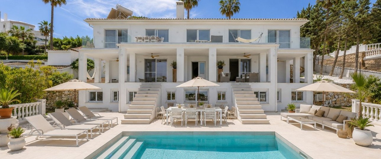 Wiederverkauf - Villa - Benalmadena - Torrequebrada