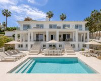 Wiederverkauf - Villa - Benalmadena - Torrequebrada