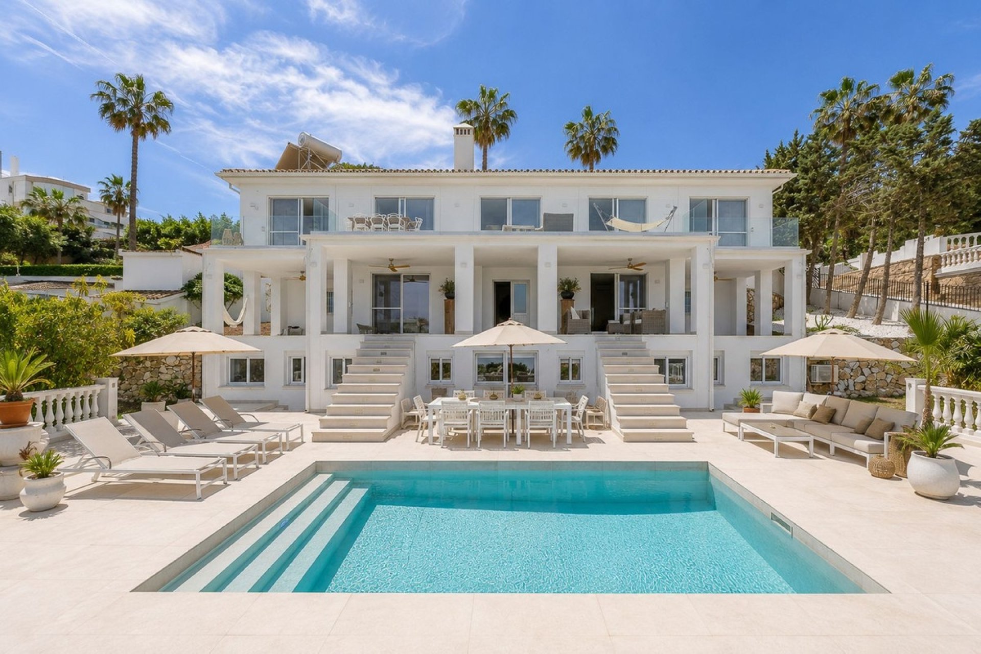 Wiederverkauf - Villa - Benalmadena - Torrequebrada