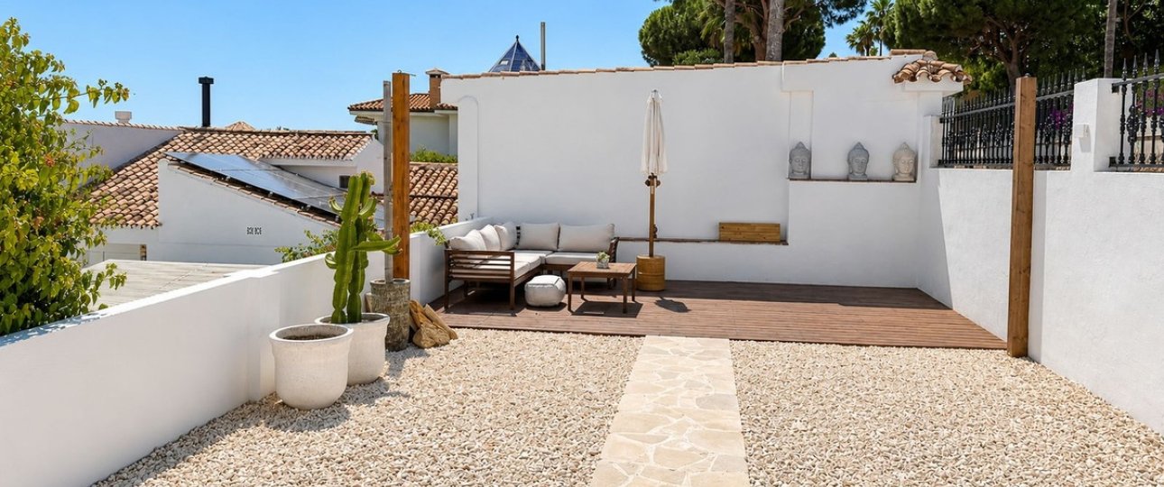 Wiederverkauf - Villa - Benalmadena - Torrequebrada