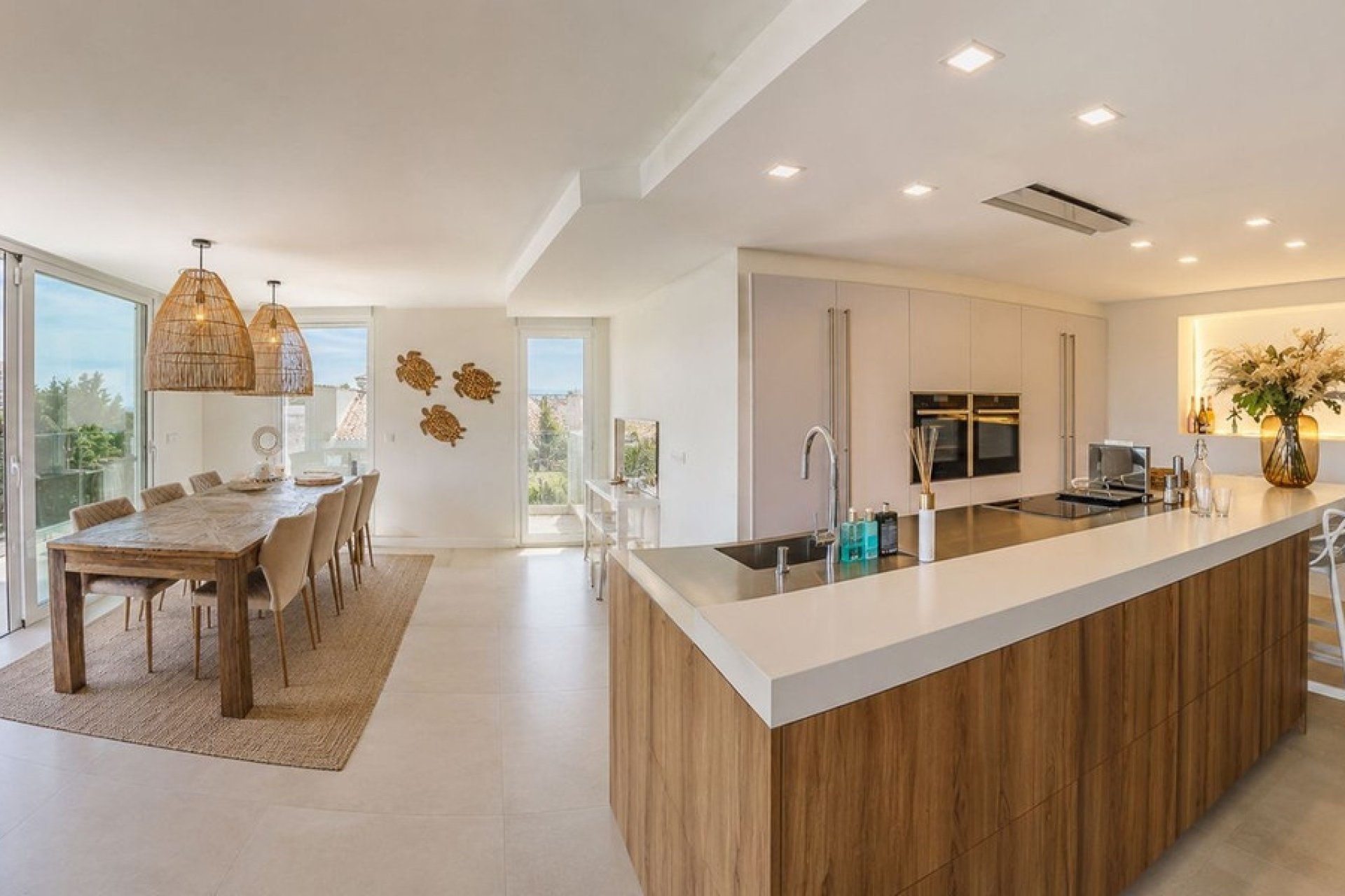 Wiederverkauf - Villa - Benalmadena - Torrequebrada