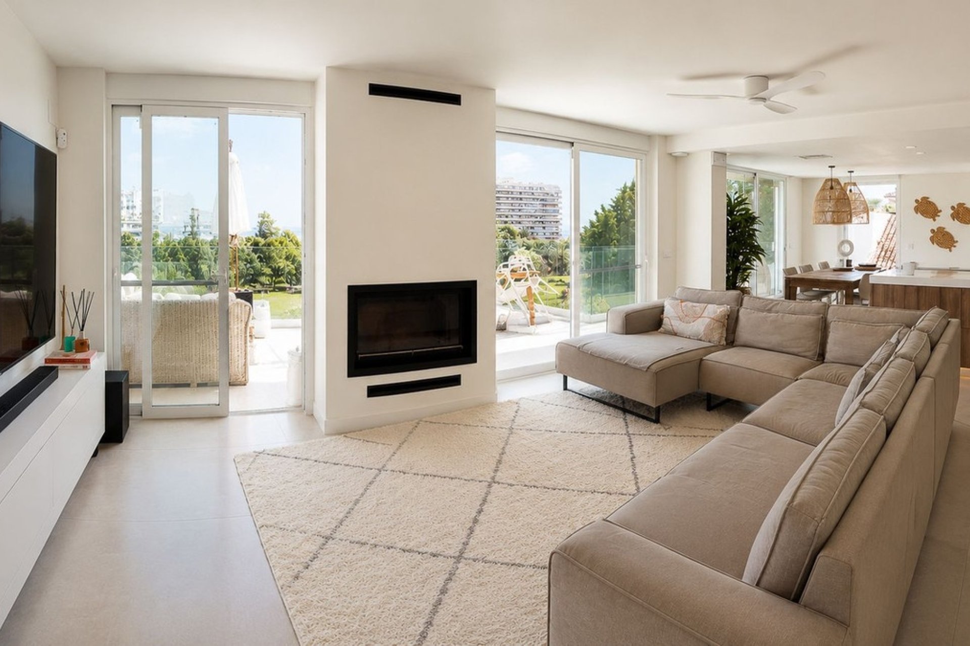 Wiederverkauf - Villa - Benalmadena - Torrequebrada