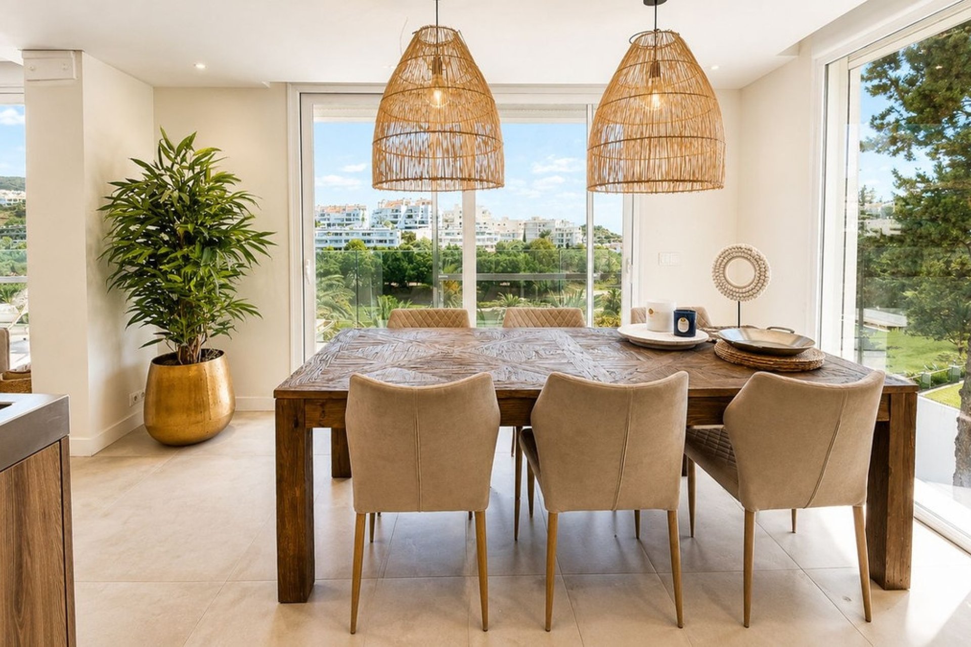 Wiederverkauf - Villa - Benalmadena - Torrequebrada