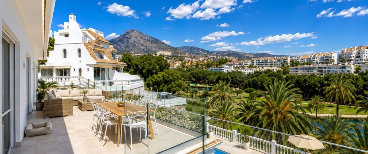 Wiederverkauf - Villa - Benalmadena - Torrequebrada
