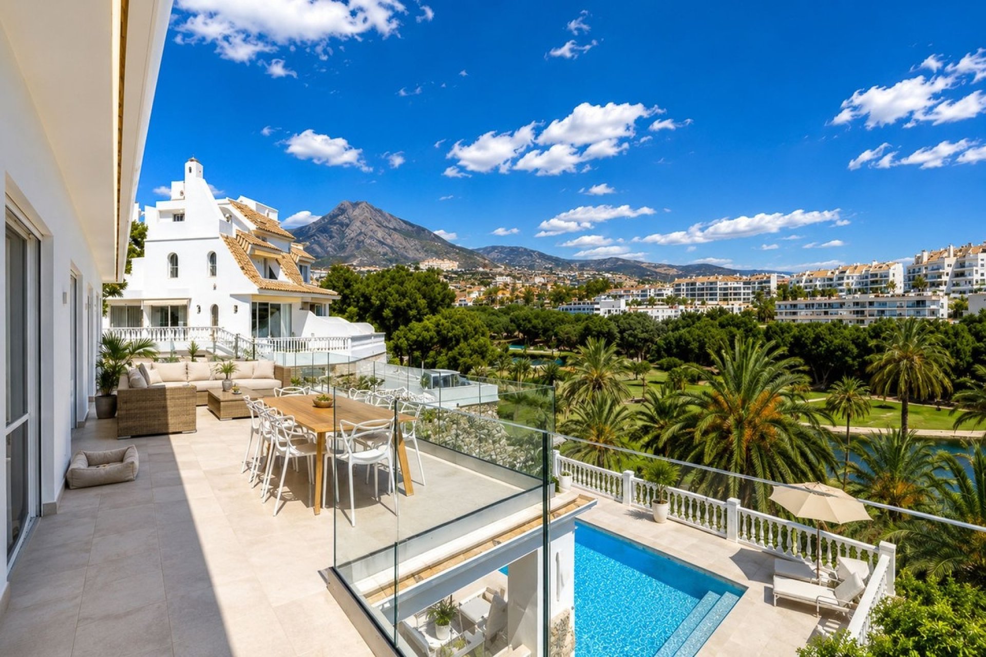 Wiederverkauf - Villa - Benalmadena - Torrequebrada