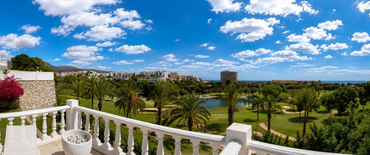 Wiederverkauf - Villa - Benalmadena - Torrequebrada