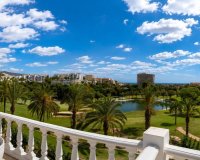 Wiederverkauf - Villa - Benalmadena - Torrequebrada