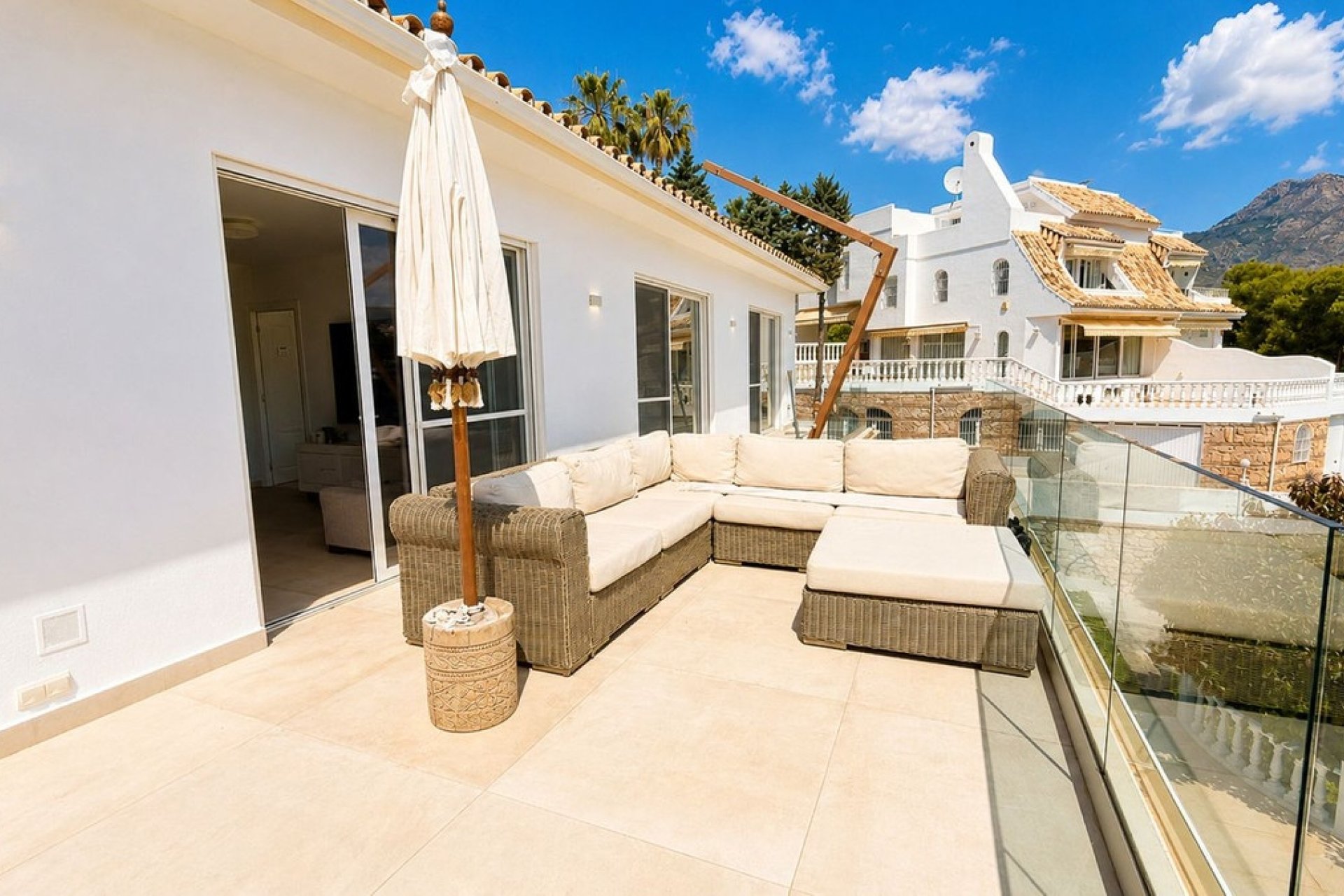 Wiederverkauf - Villa - Benalmadena - Torrequebrada