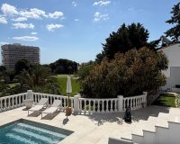 Wiederverkauf - Villa - Benalmadena - Torrequebrada