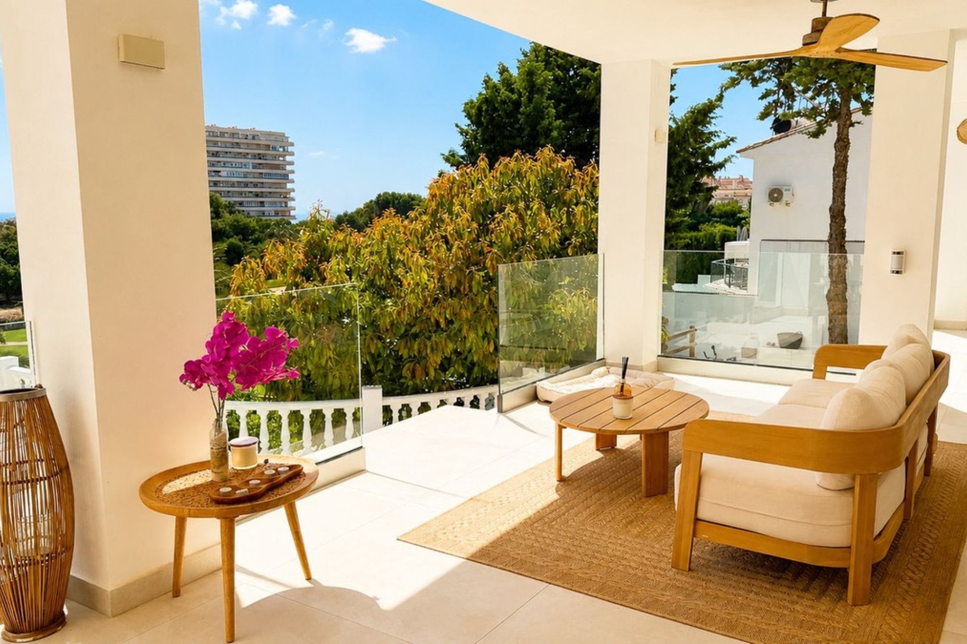 Wiederverkauf - Villa - Benalmadena - Torrequebrada