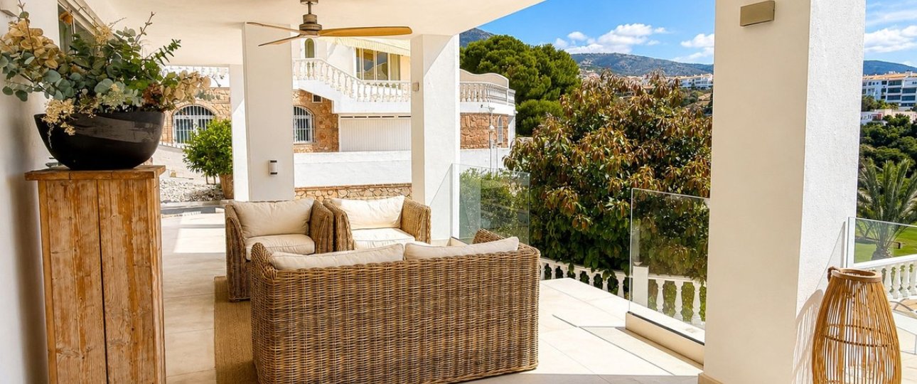 Wiederverkauf - Villa - Benalmadena - Torrequebrada