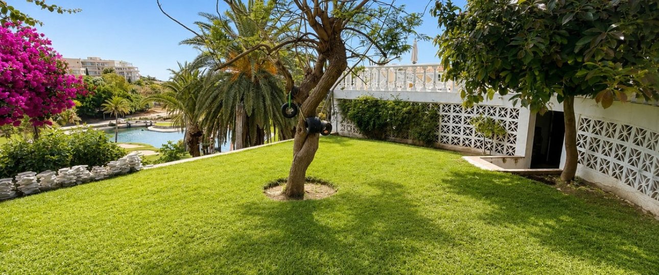 Wiederverkauf - Villa - Benalmadena - Torrequebrada