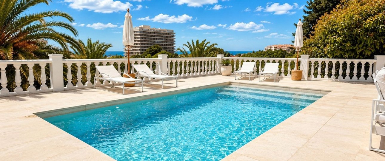 Wiederverkauf - Villa - Benalmadena - Torrequebrada