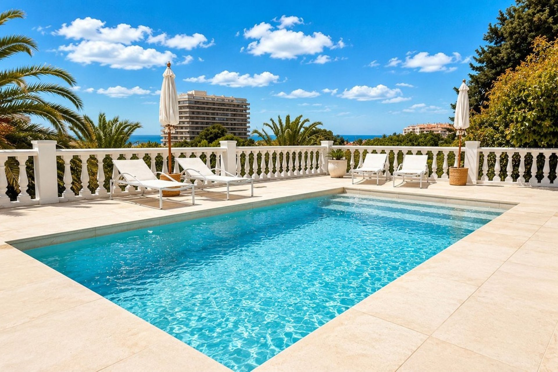 Wiederverkauf - Villa - Benalmadena - Torrequebrada