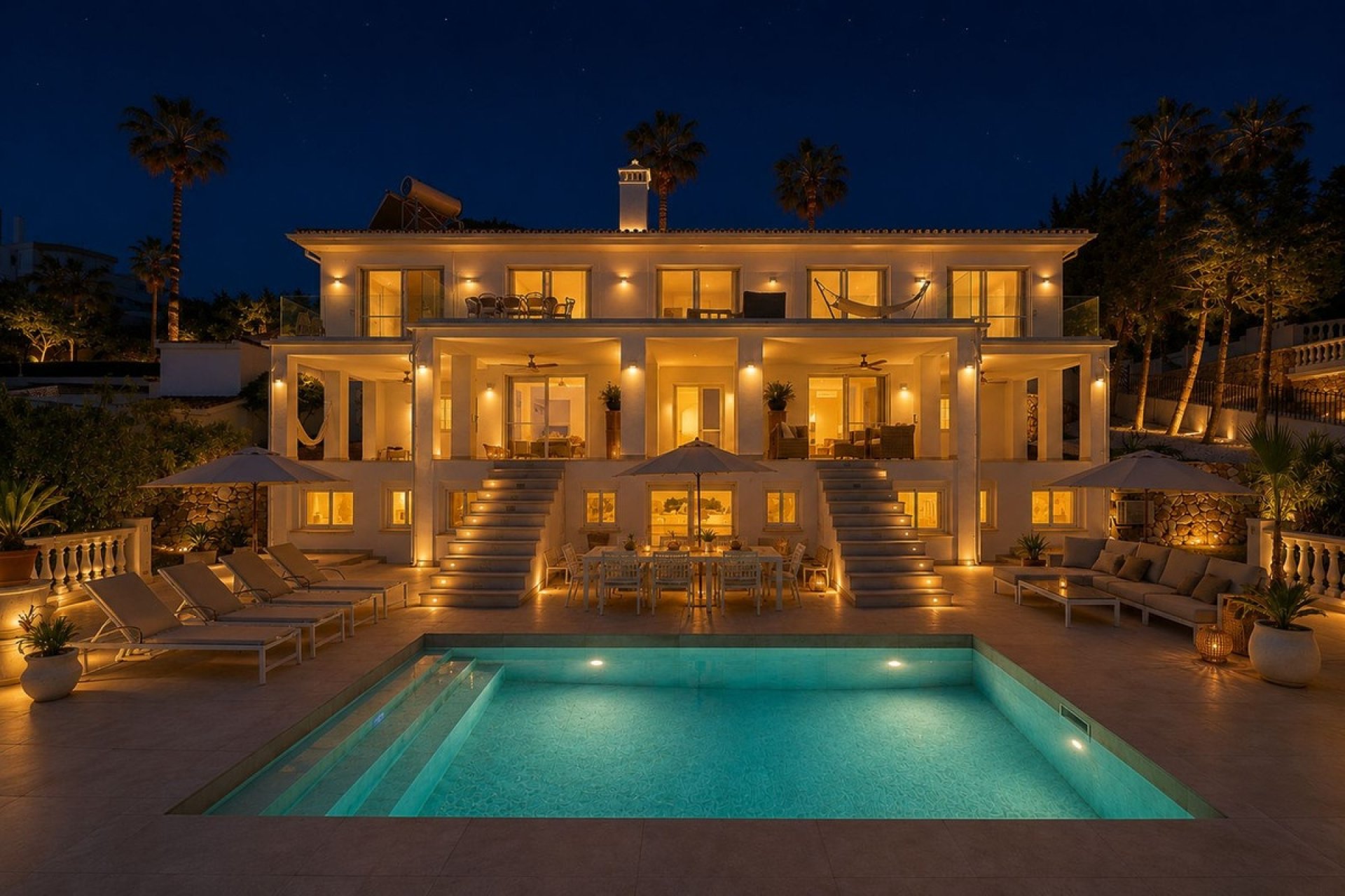 Wiederverkauf - Villa - Benalmadena - Torrequebrada