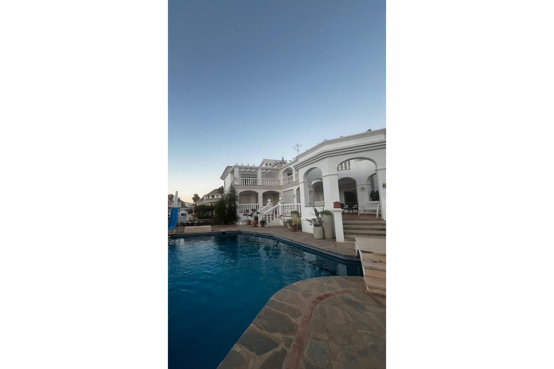 Wiederverkauf - Villa - Benalmadena - Torrequebrada