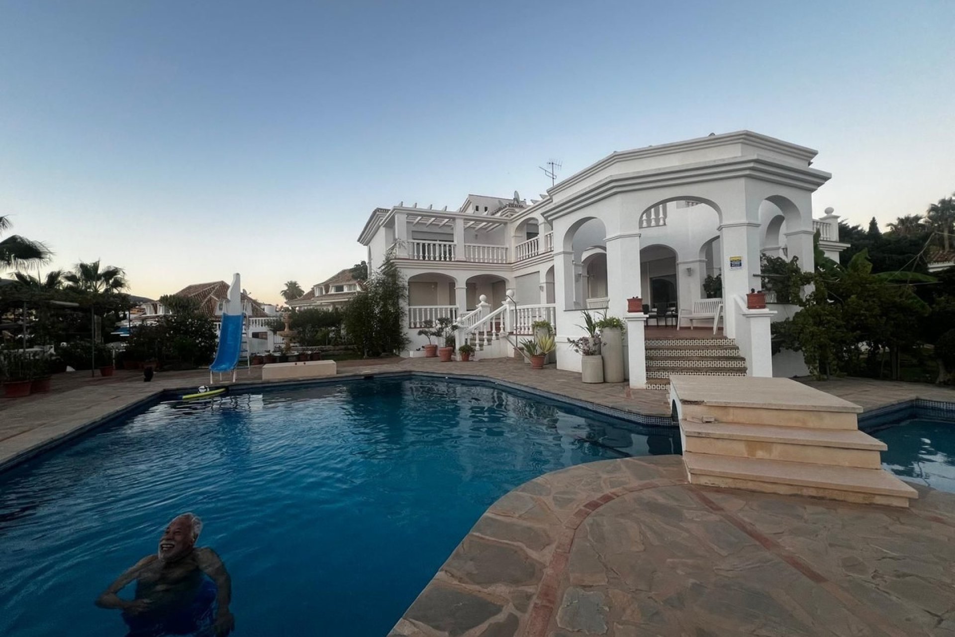 Wiederverkauf - Villa - Benalmadena - Torrequebrada