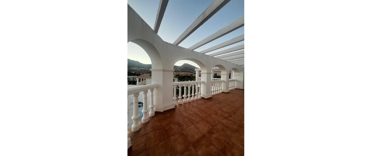 Wiederverkauf - Villa - Benalmadena - Torrequebrada