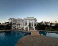 Wiederverkauf - Villa - Benalmadena - Torrequebrada