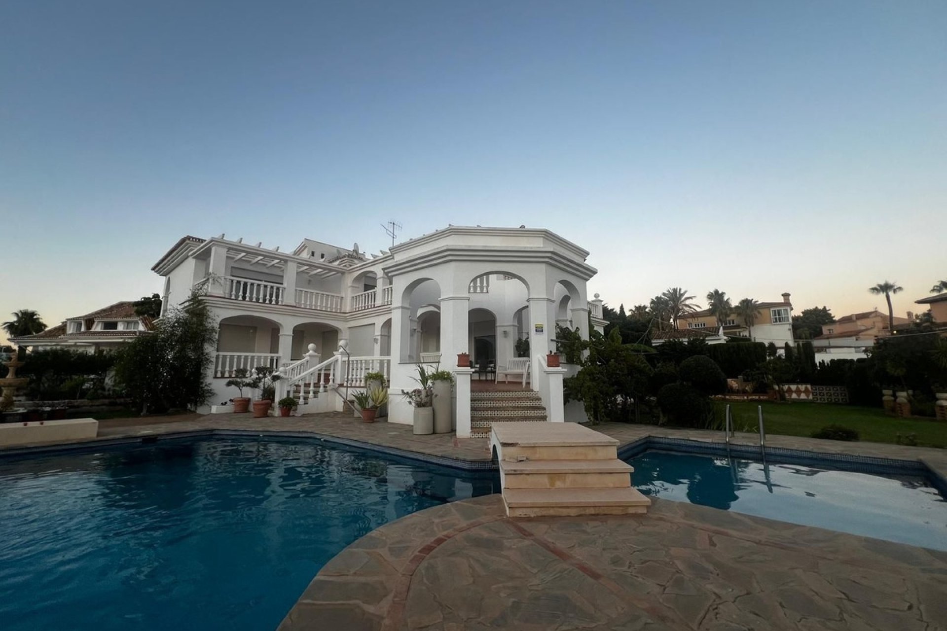 Wiederverkauf - Villa - Benalmadena - Torrequebrada