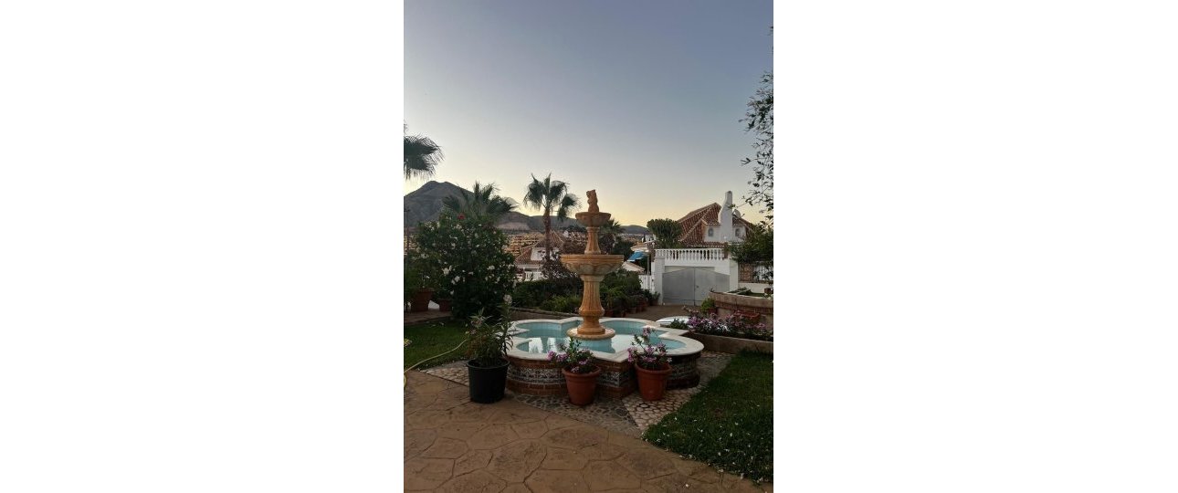 Wiederverkauf - Villa - Benalmadena - Torrequebrada