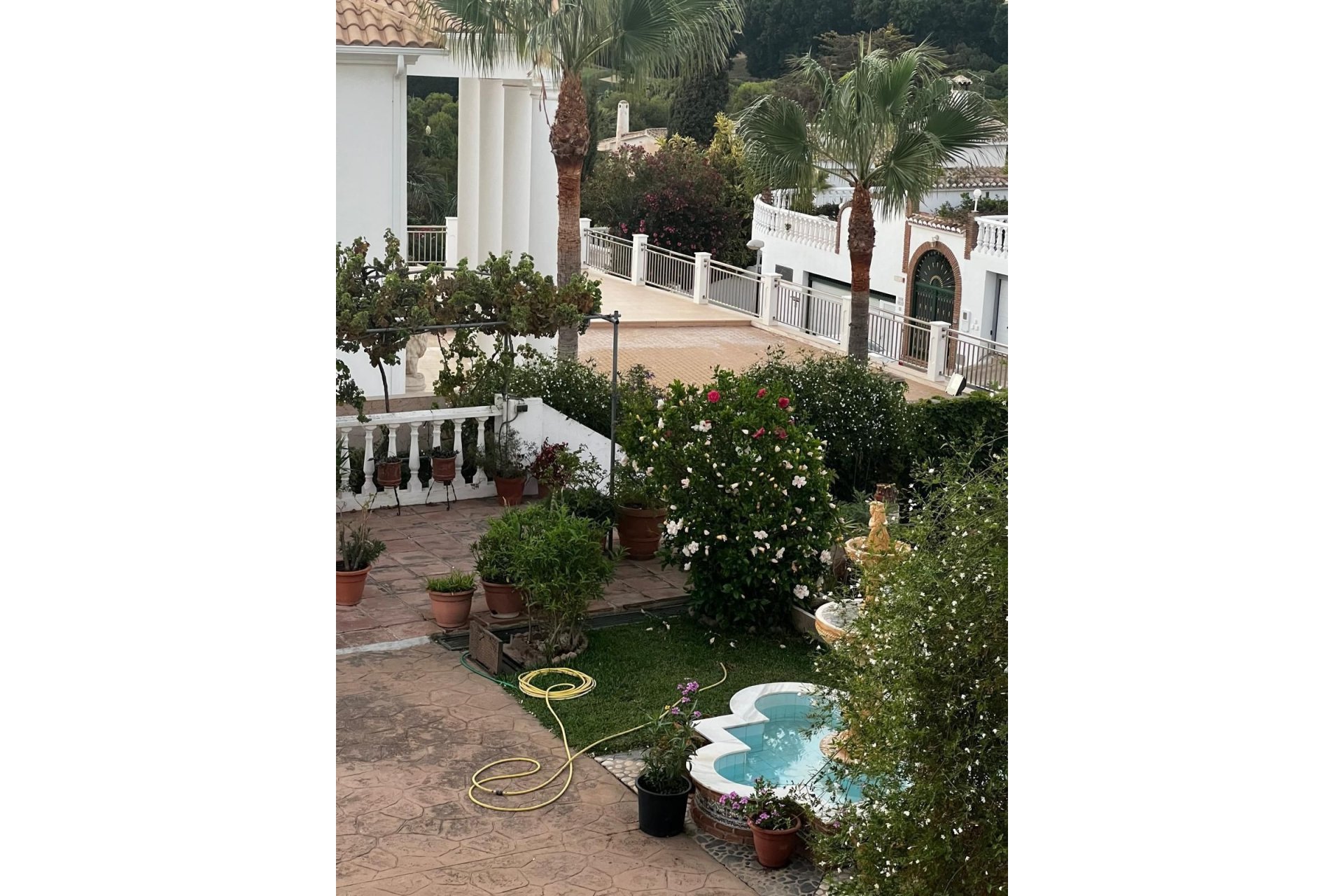 Wiederverkauf - Villa - Benalmadena - Torrequebrada