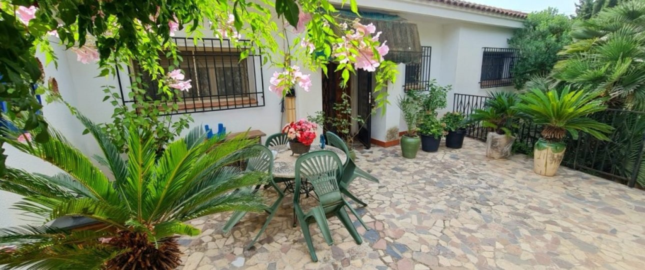 Wiederverkauf - Villa - Benidorm - Benidorm Centro