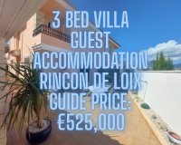 Wiederverkauf - Villa - Benidorm - Benidorm Centro