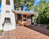 Wiederverkauf - Villa - Benidorm - Benidorm Centro