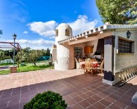 Wiederverkauf - Villa - Benidorm - Benidorm Centro